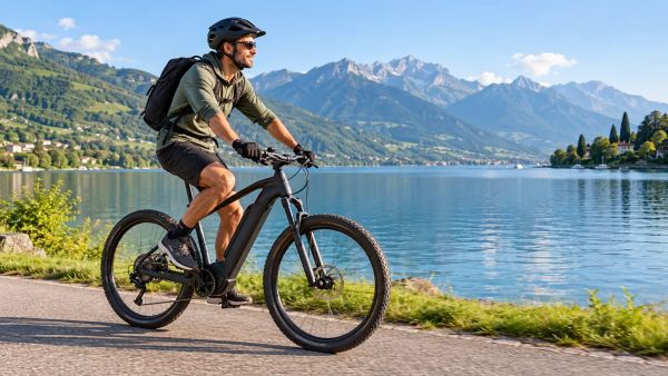 Découvrez les avantages du vélo électrique Cube