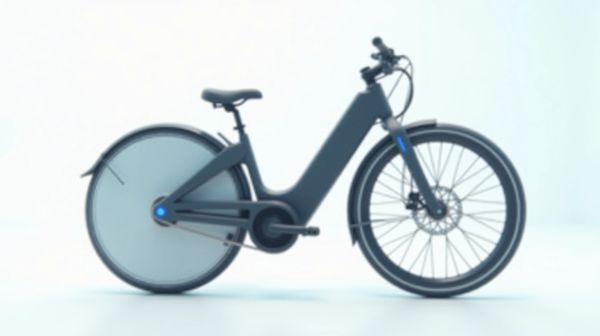 Vélo électrique cube : une expérience de conduite inégalée