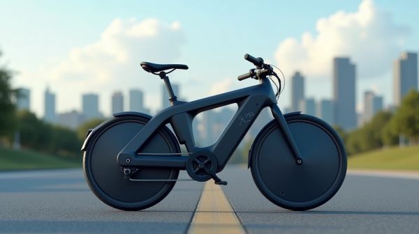 Vélo électrique cube : une expérience de conduite inégalée