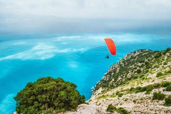Parapente à annecy : des sensations époustouflantes à vivre !