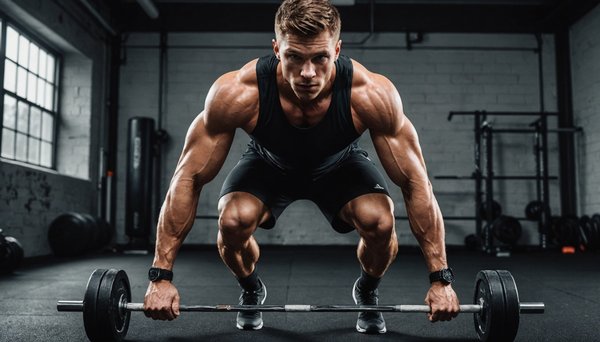 Maximisez votre potentiel sportif grâce à la créatine