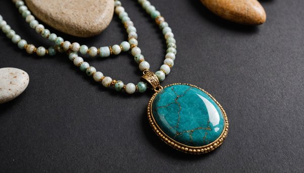 Trouvez le collier en pierre idéal pour améliorer votre bien-être