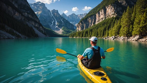 Les meilleurs conseils pour choisir le kayak parfait pour toi