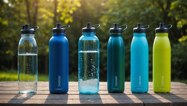 Les meilleures gourdes filtrantes pour une hydratation saine