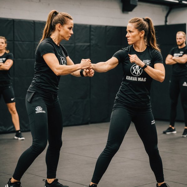 Comment le krav maga peut-il être utilisé pour améliorer la confiance en soi chez les femmes?