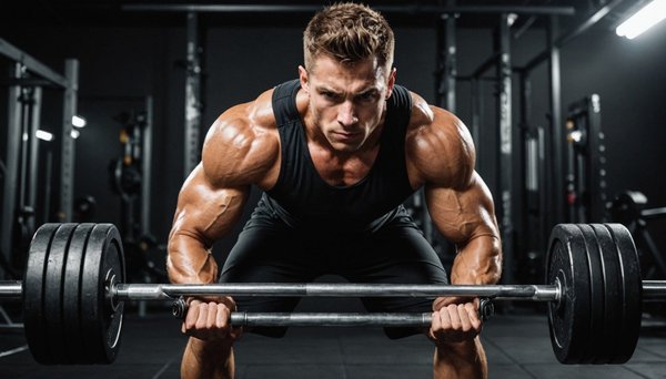 Boostez votre force et récupération avec la créatine