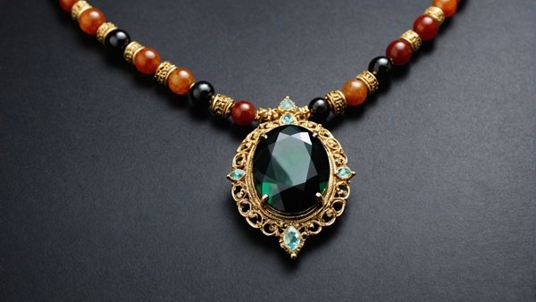 Découvrez le collier en pierre parfait pour votre bien-être